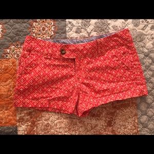 Red Camel shorts